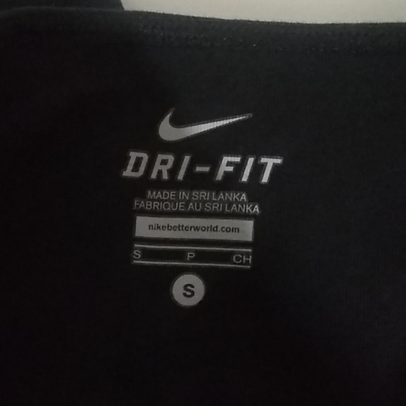 Nike Dri-Fit Workout Leggings Size S - Picture 4 of 4
